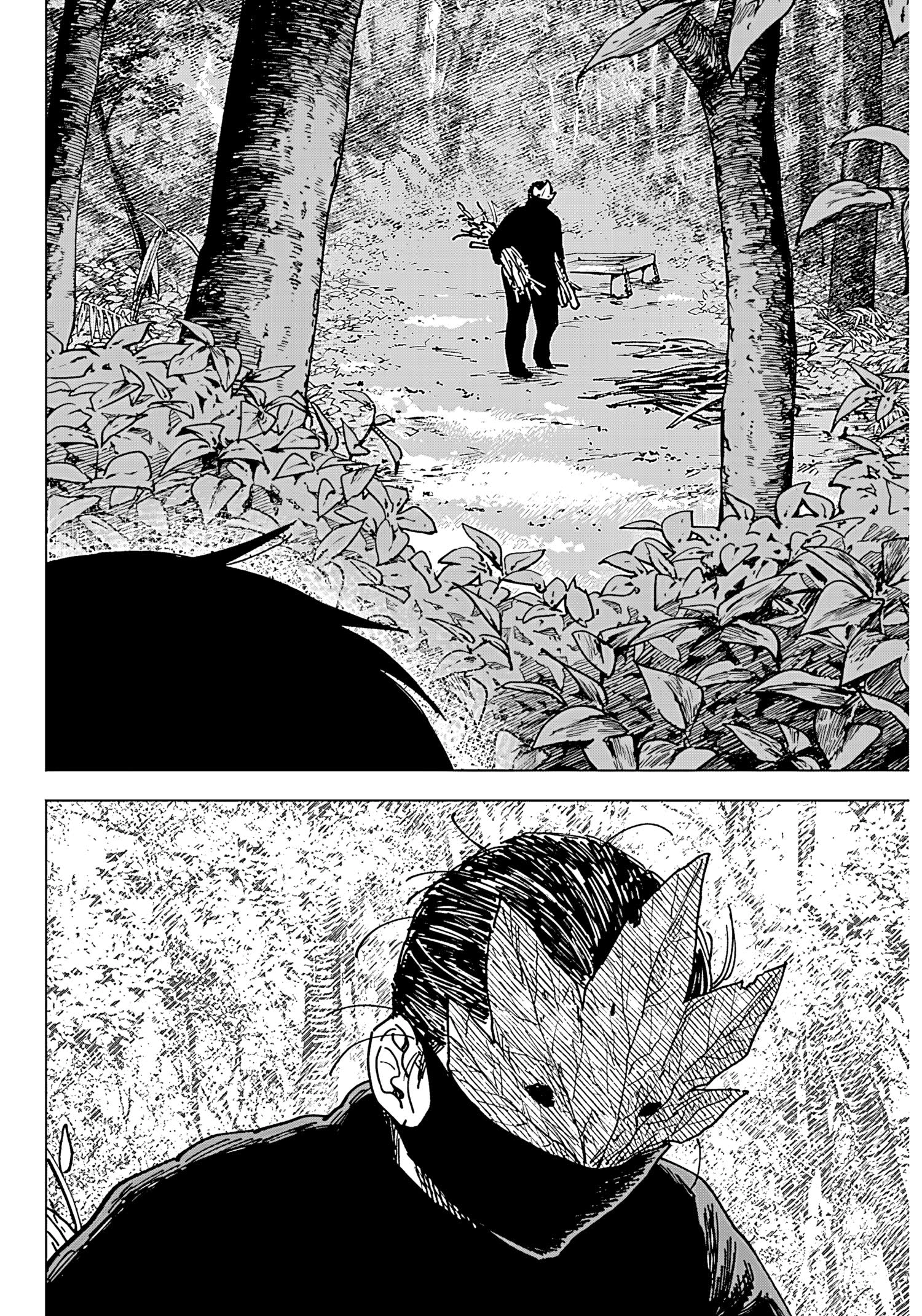 Read Sangeki AR Manga Online