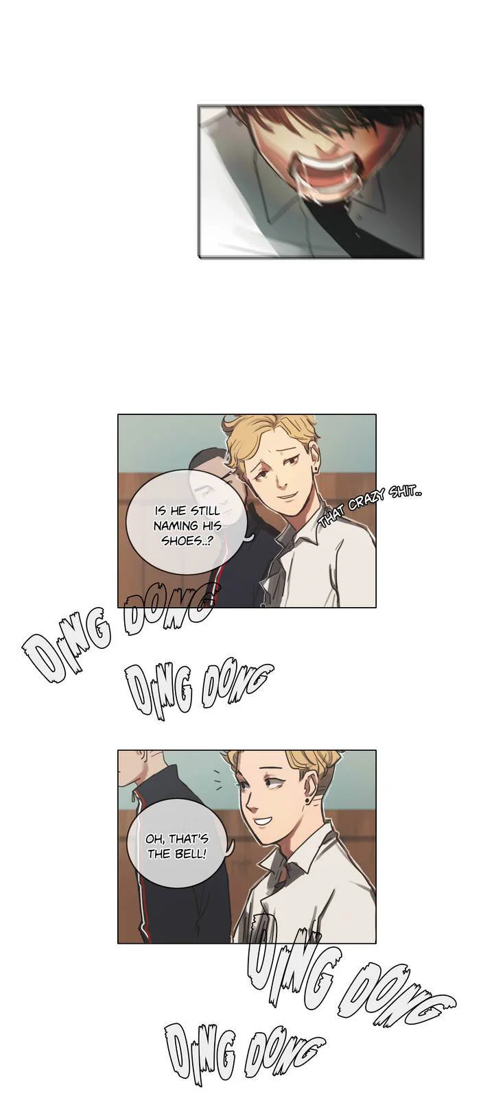 Read Save Me AR Manga Online