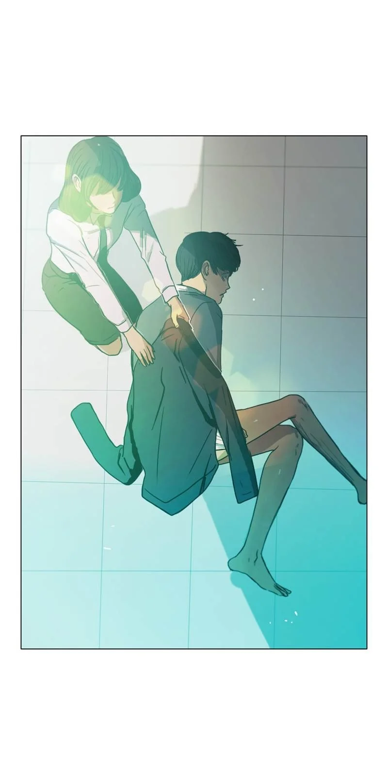 Read Save Me AR Manga Online