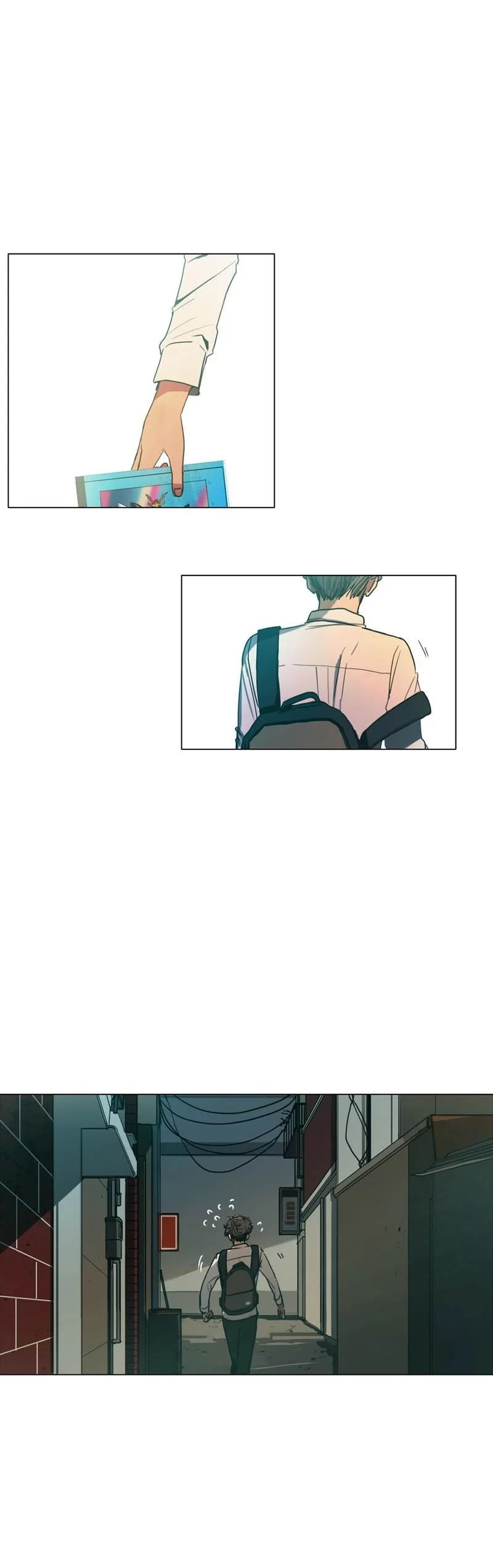 Read Save Me AR Manga Online