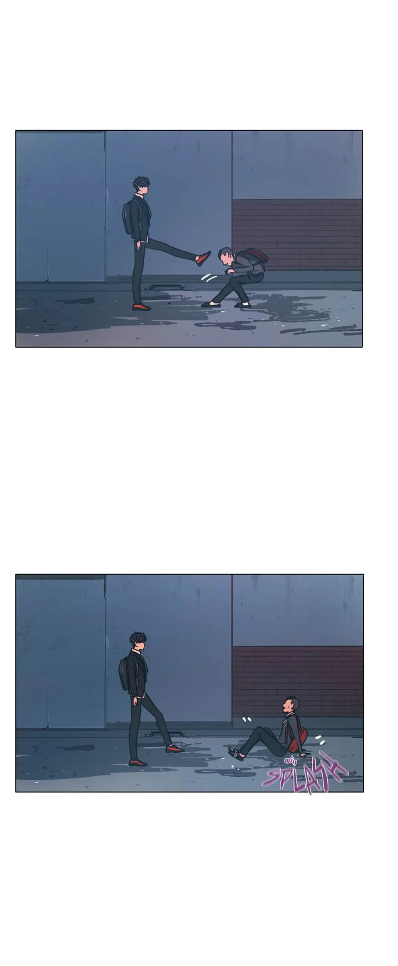 Read Save Me AR Manga Online