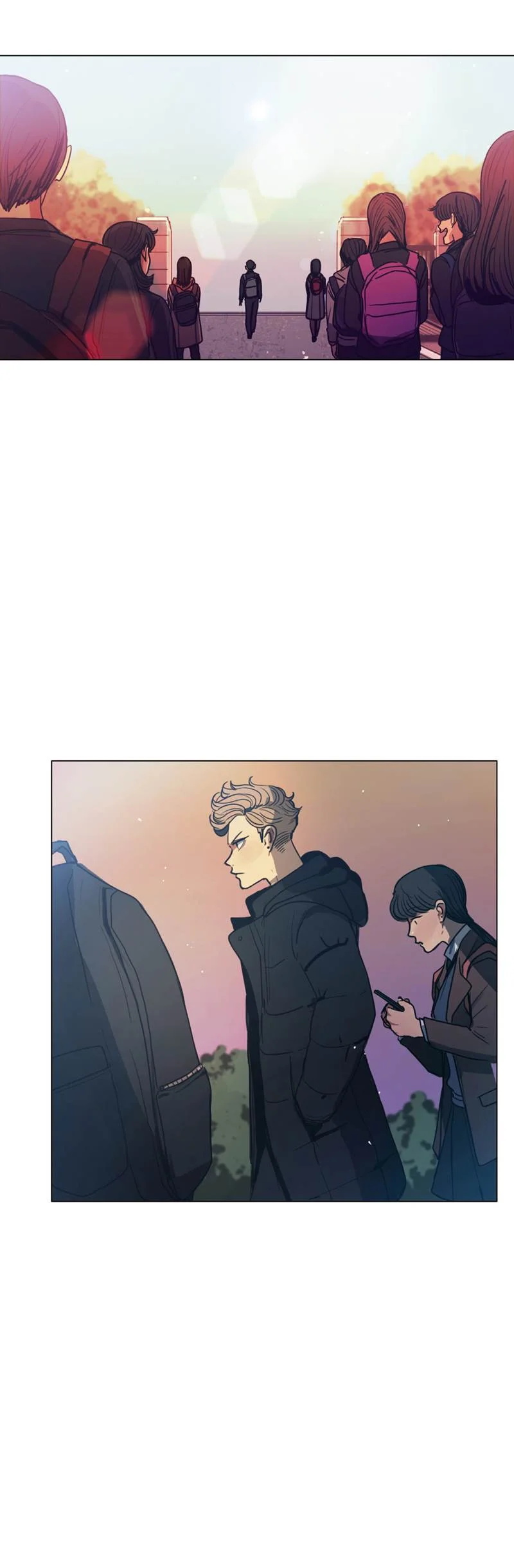 Read Save Me AR Manga Online
