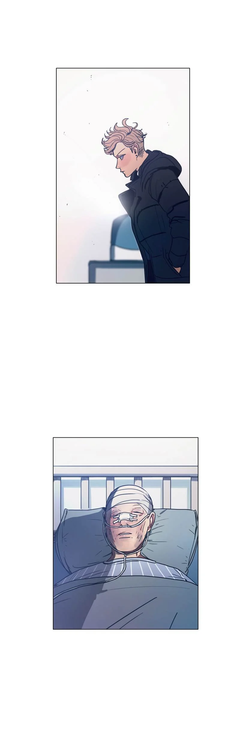 Read Save Me AR Manga Online