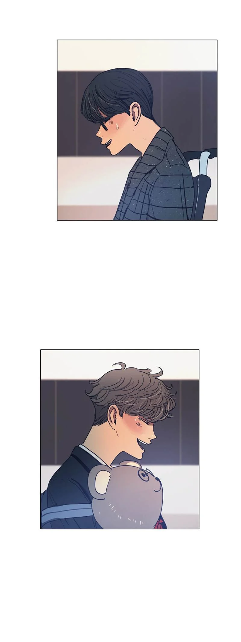 Read Save Me AR Manga Online