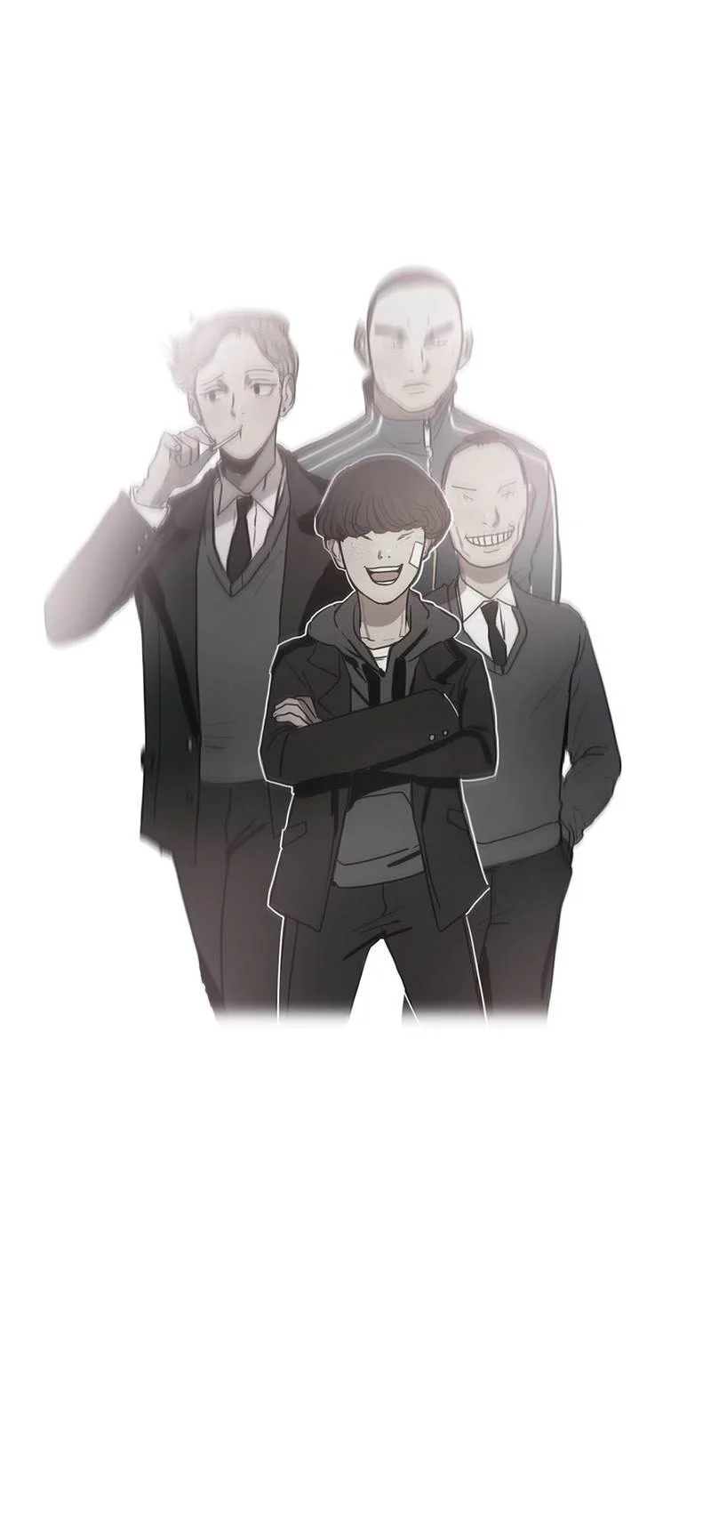 Read Save Me AR Manga Online