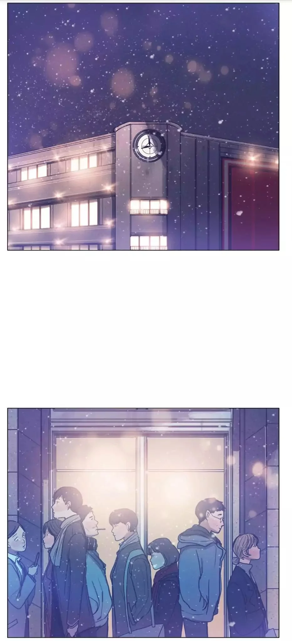 Read Save Me AR Manga Online