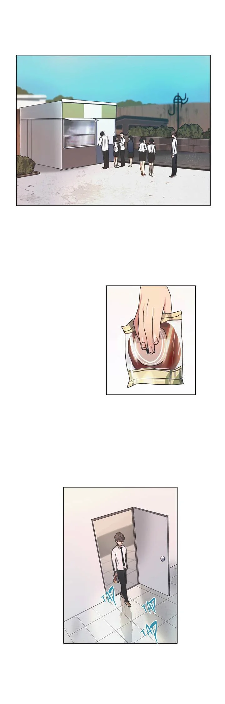 Read Save Me AR Manga Online