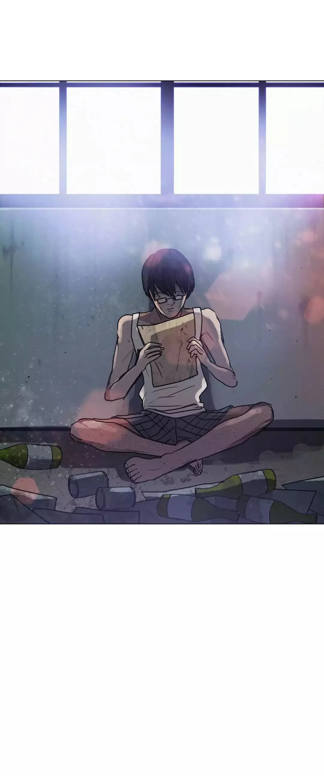 Read Save Me AR Manga Online