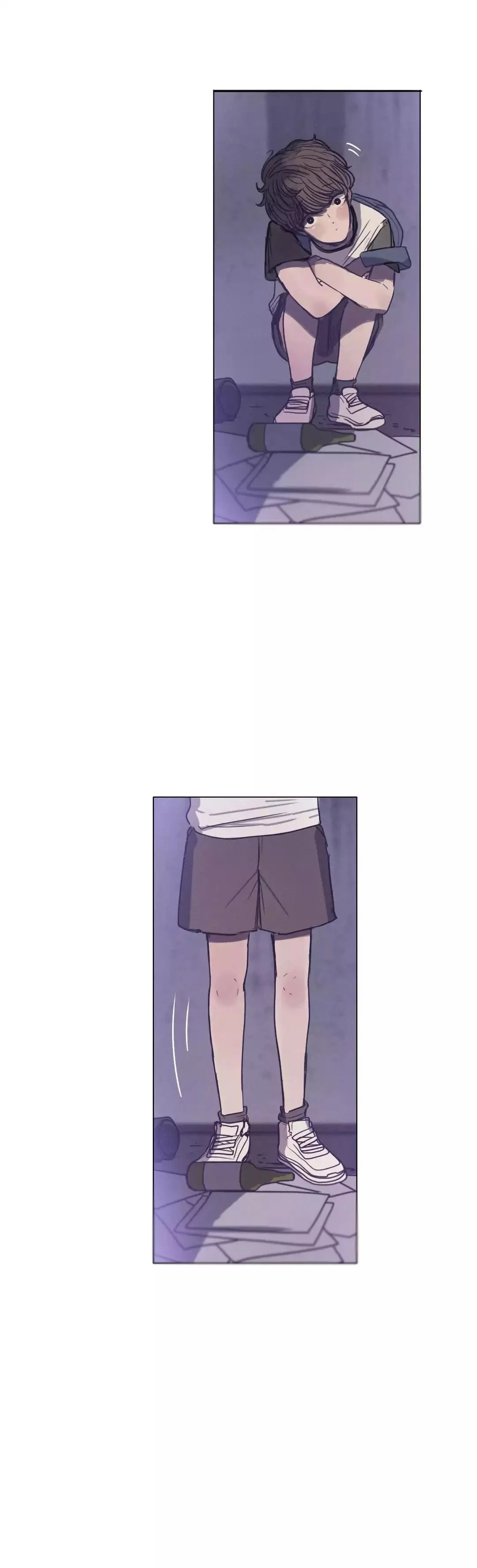 Read Save Me AR Manga Online