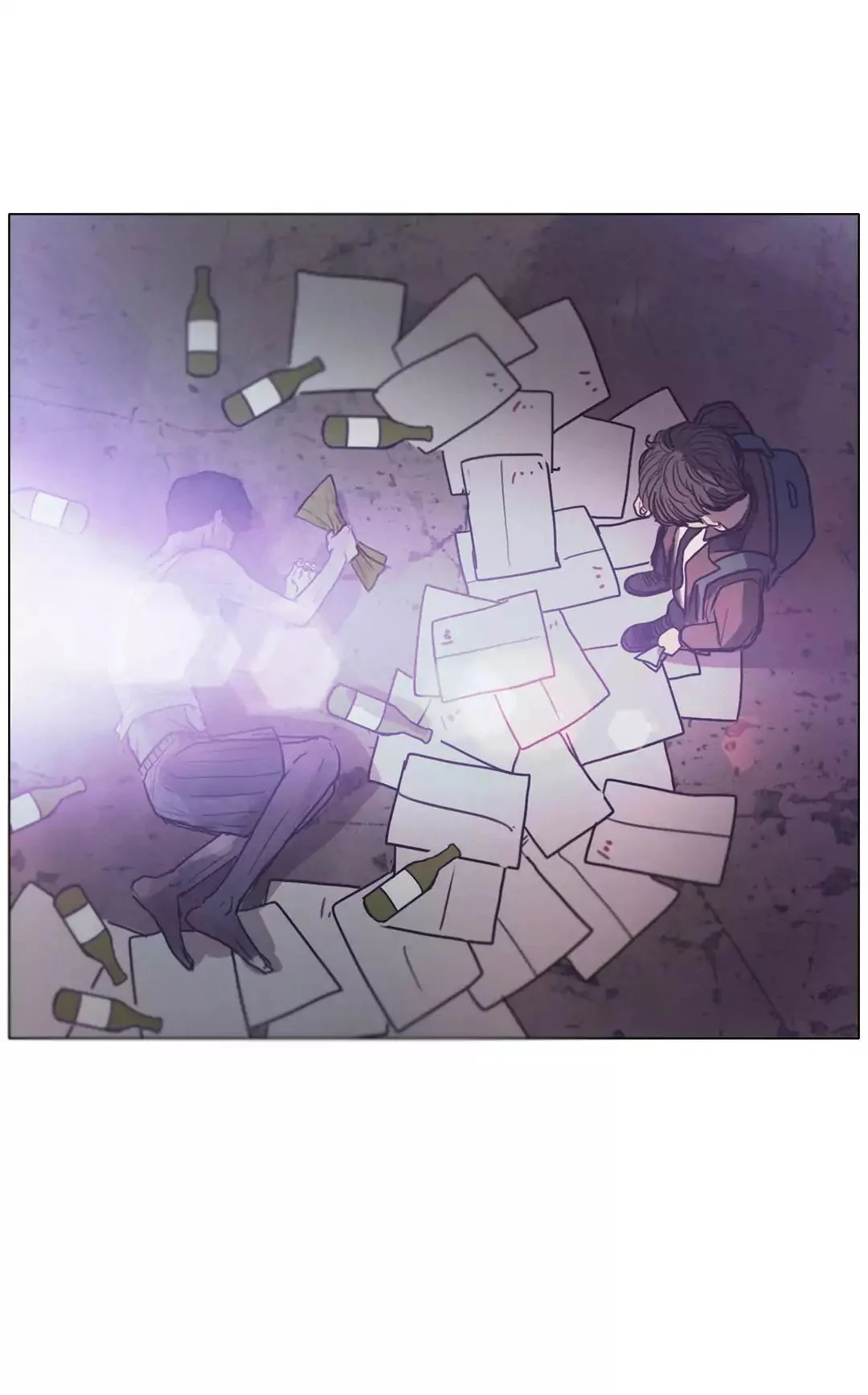 Read Save Me AR Manga Online