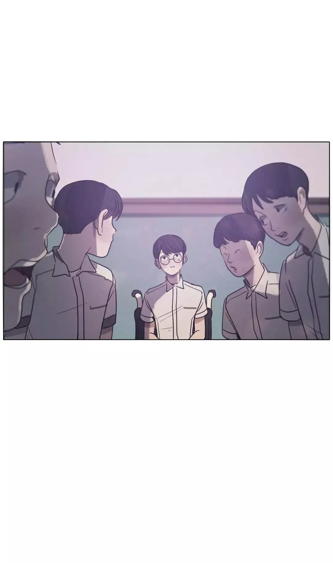 Read Save Me AR Manga Online