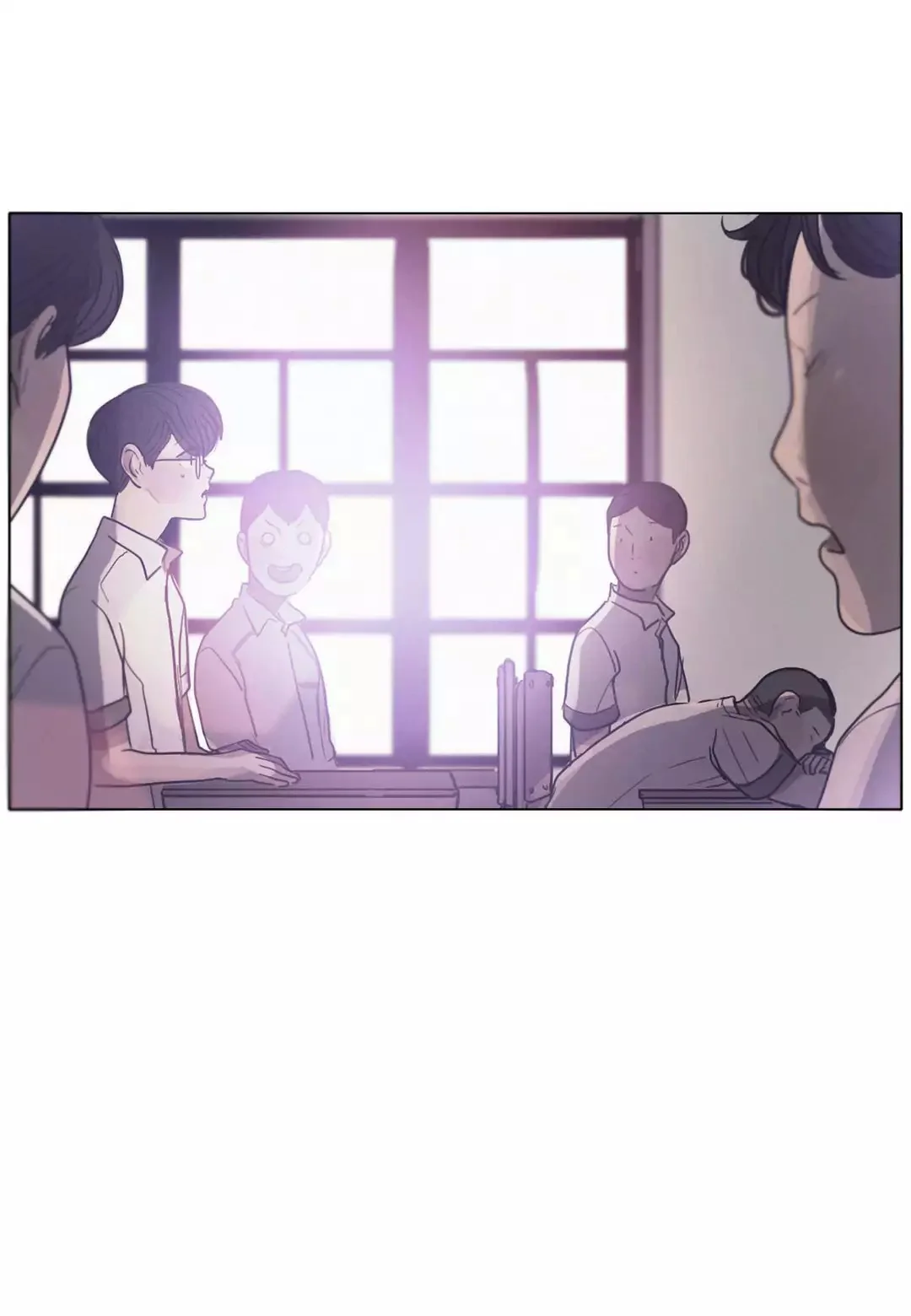 Read Save Me AR Manga Online