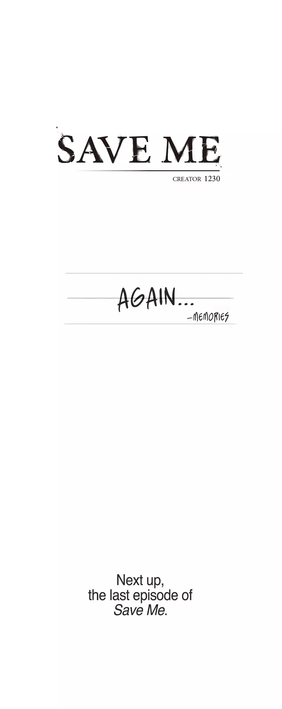 Read Save Me AR Manga Online