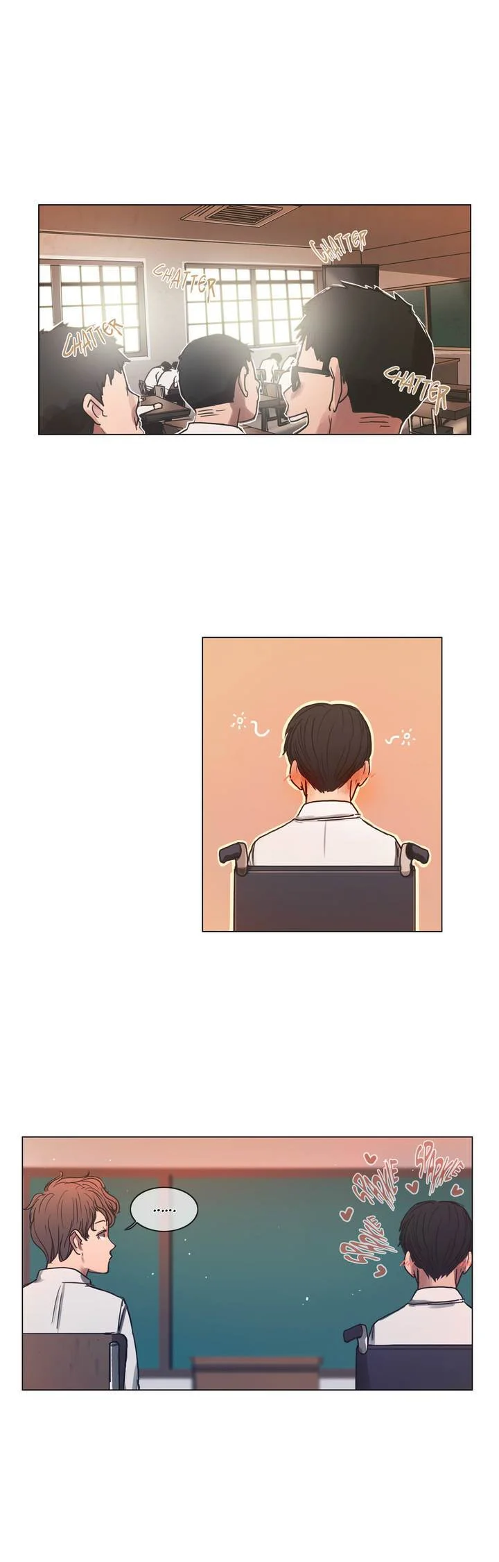 Read Save Me AR Manga Online