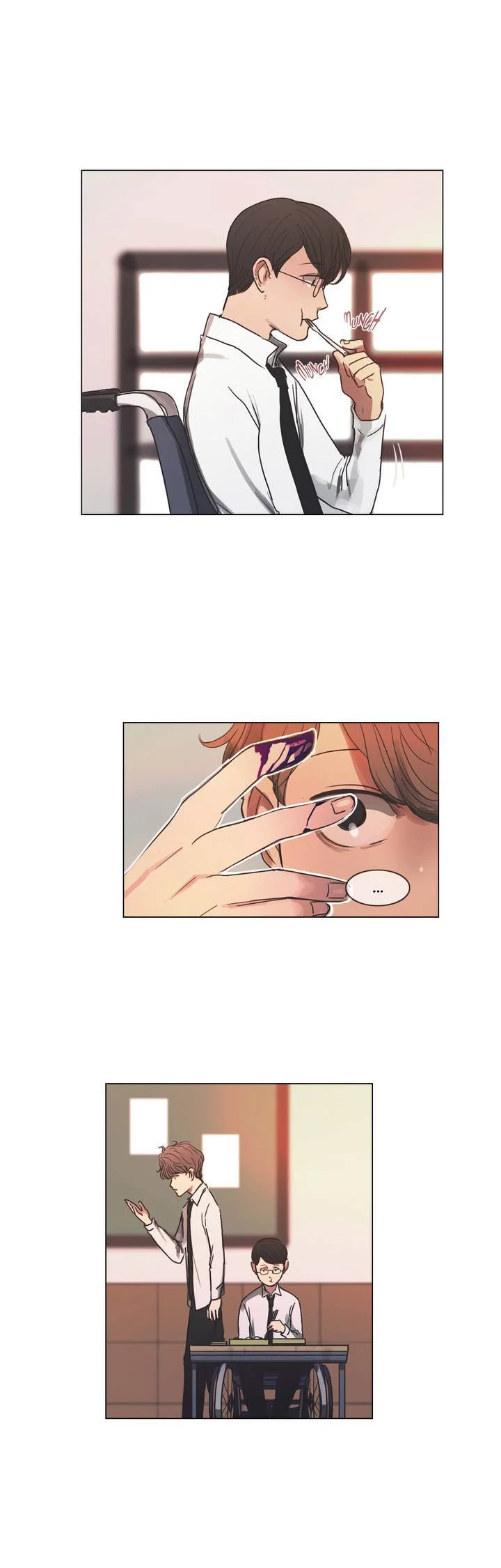 Read Save Me AR Manga Online