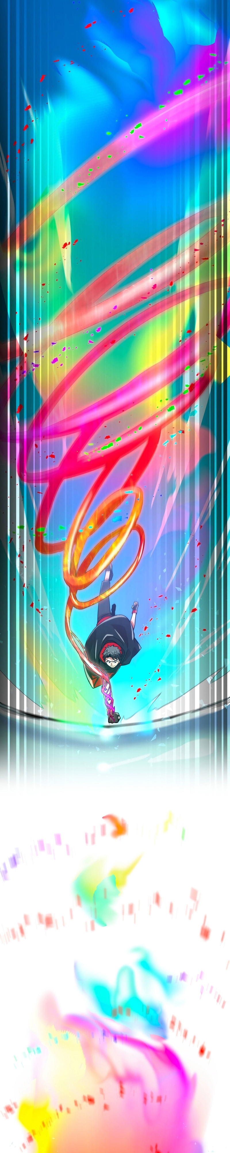 Read Savior of Divine Blood AR Manga Online