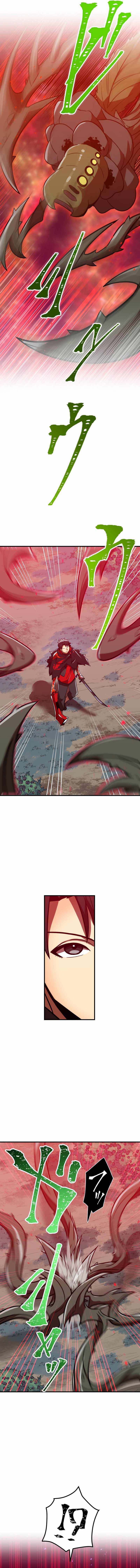 Read Savior of Divine Blood AR Manga Online