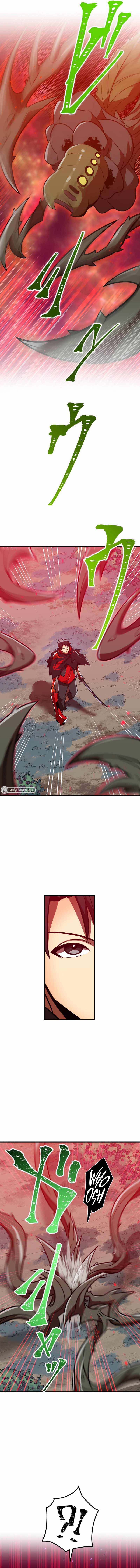 Read Savior of Divine Blood AR Manga Online