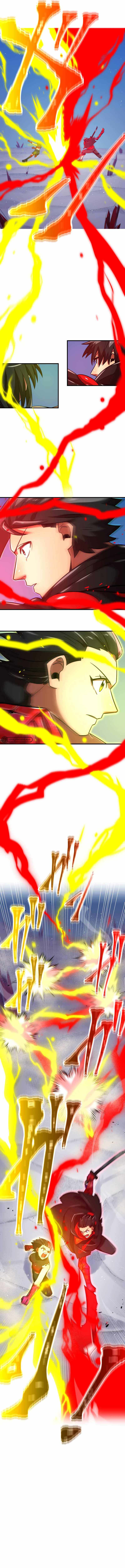 Read Savior of Divine Blood AR Manga Online