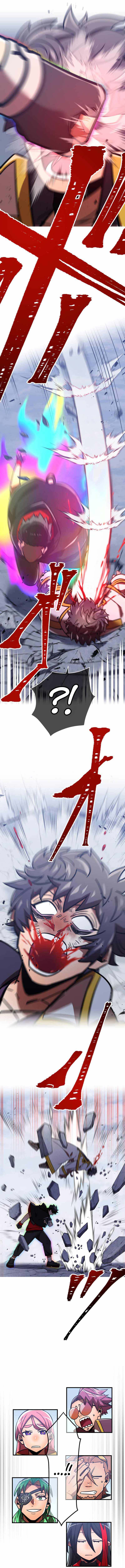 Read Savior of Divine Blood AR Manga Online