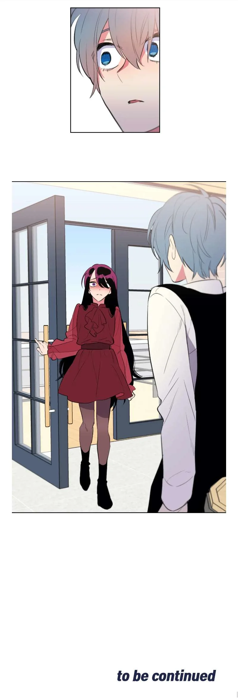 Read Secret alliance AR Manga Online