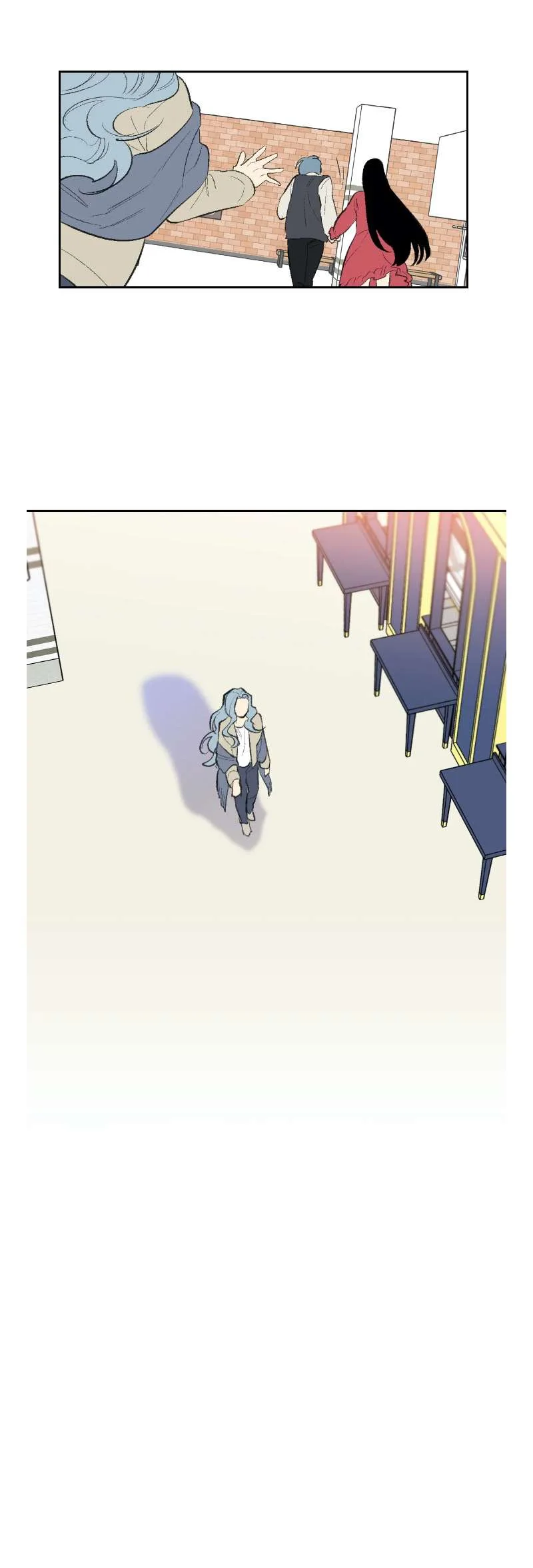 Read Secret alliance AR Manga Online