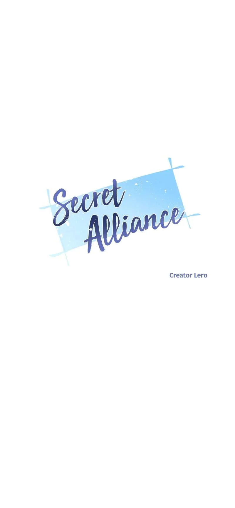 Read Secret alliance AR Manga Online