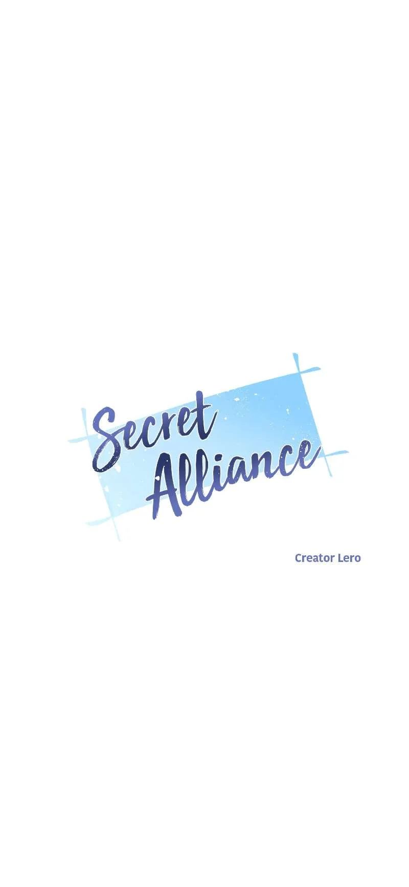 Read Secret alliance AR Manga Online
