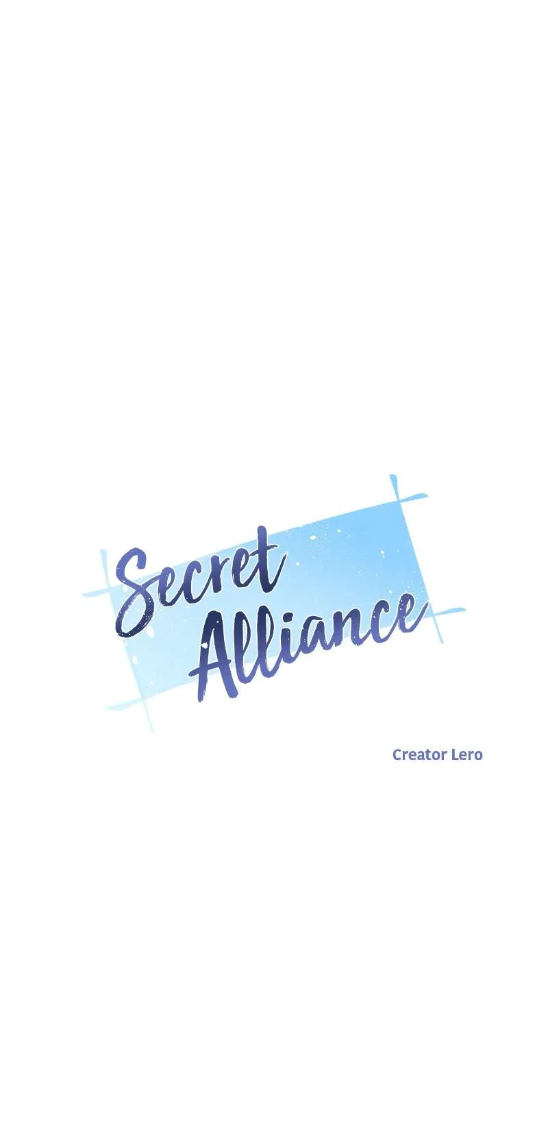 Read Secret alliance AR Manga Online