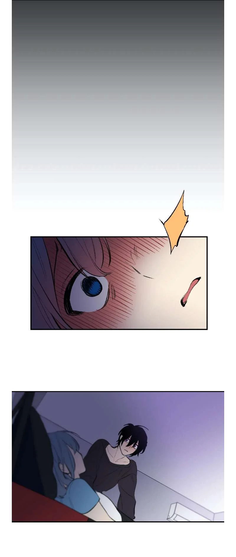 Read Secret alliance AR Manga Online