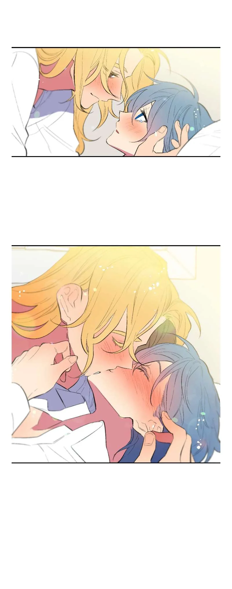 Read Secret alliance AR Manga Online