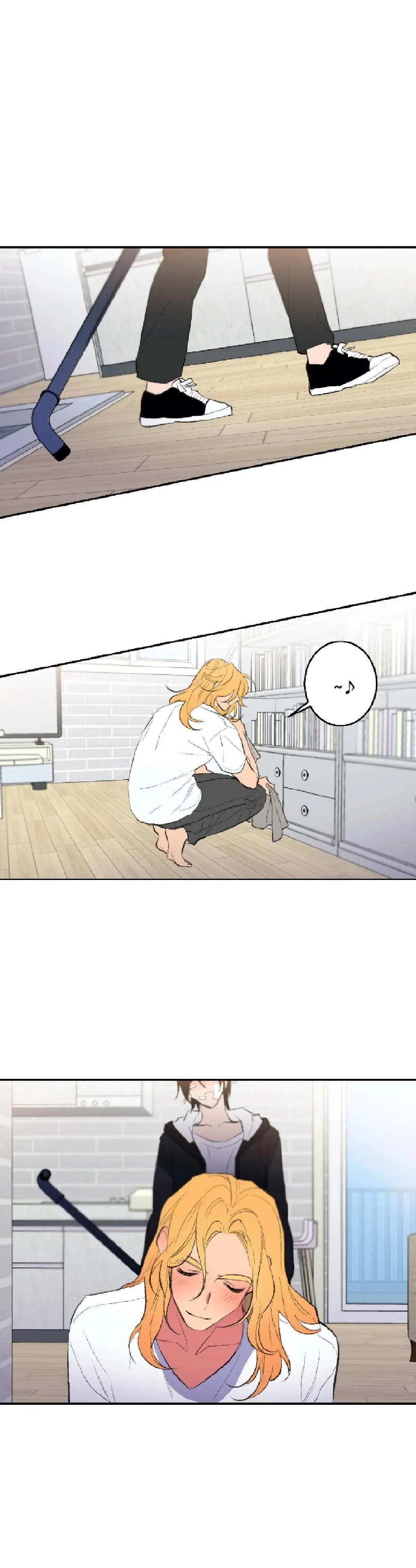 Read Secret alliance AR Manga Online