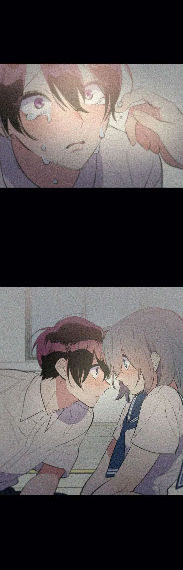 Read Secret alliance AR Manga Online
