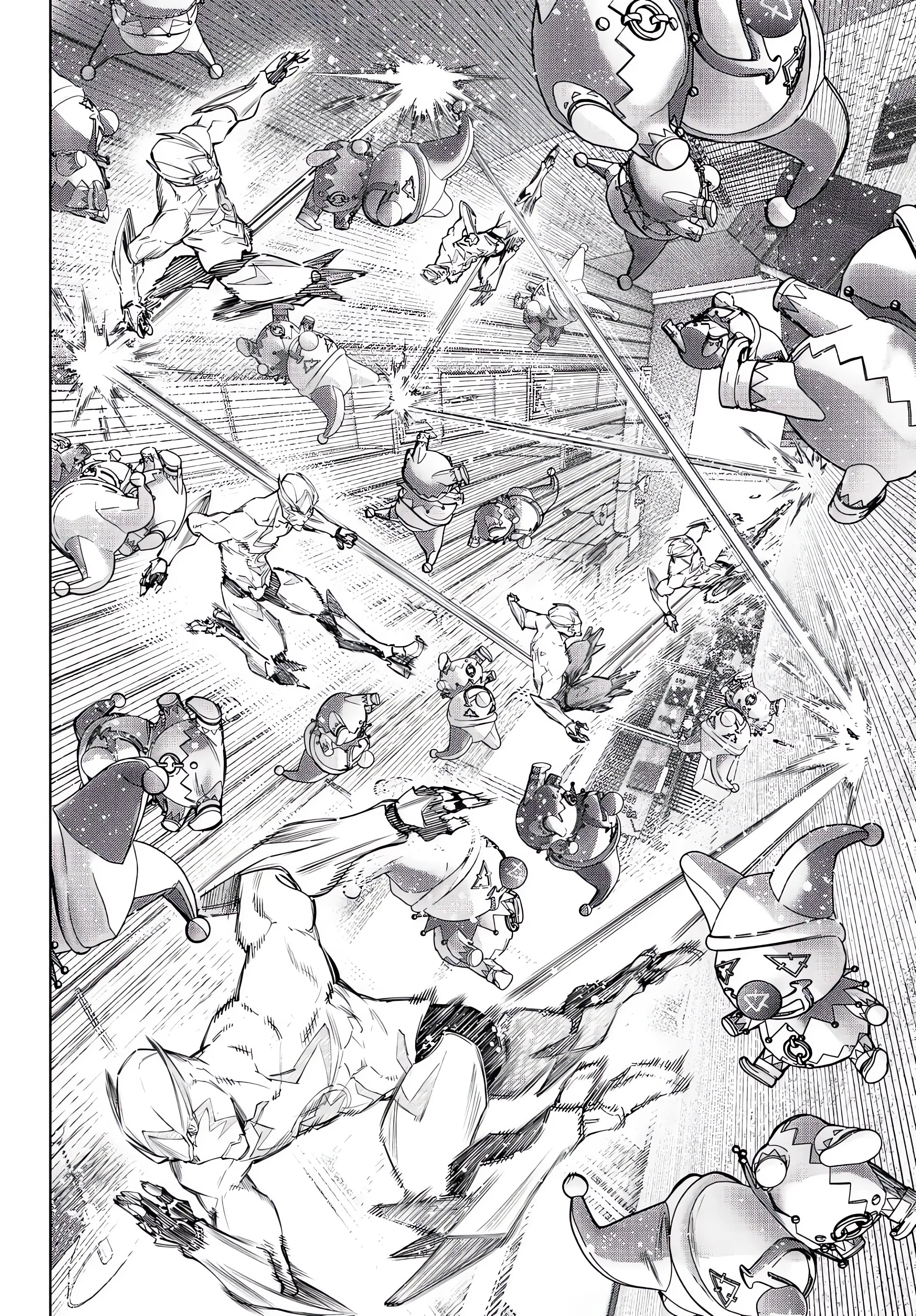 Read Shangri-La Frontier ~ Kusoge Hunter, Kamige ni Idoman to su AR Manga Online