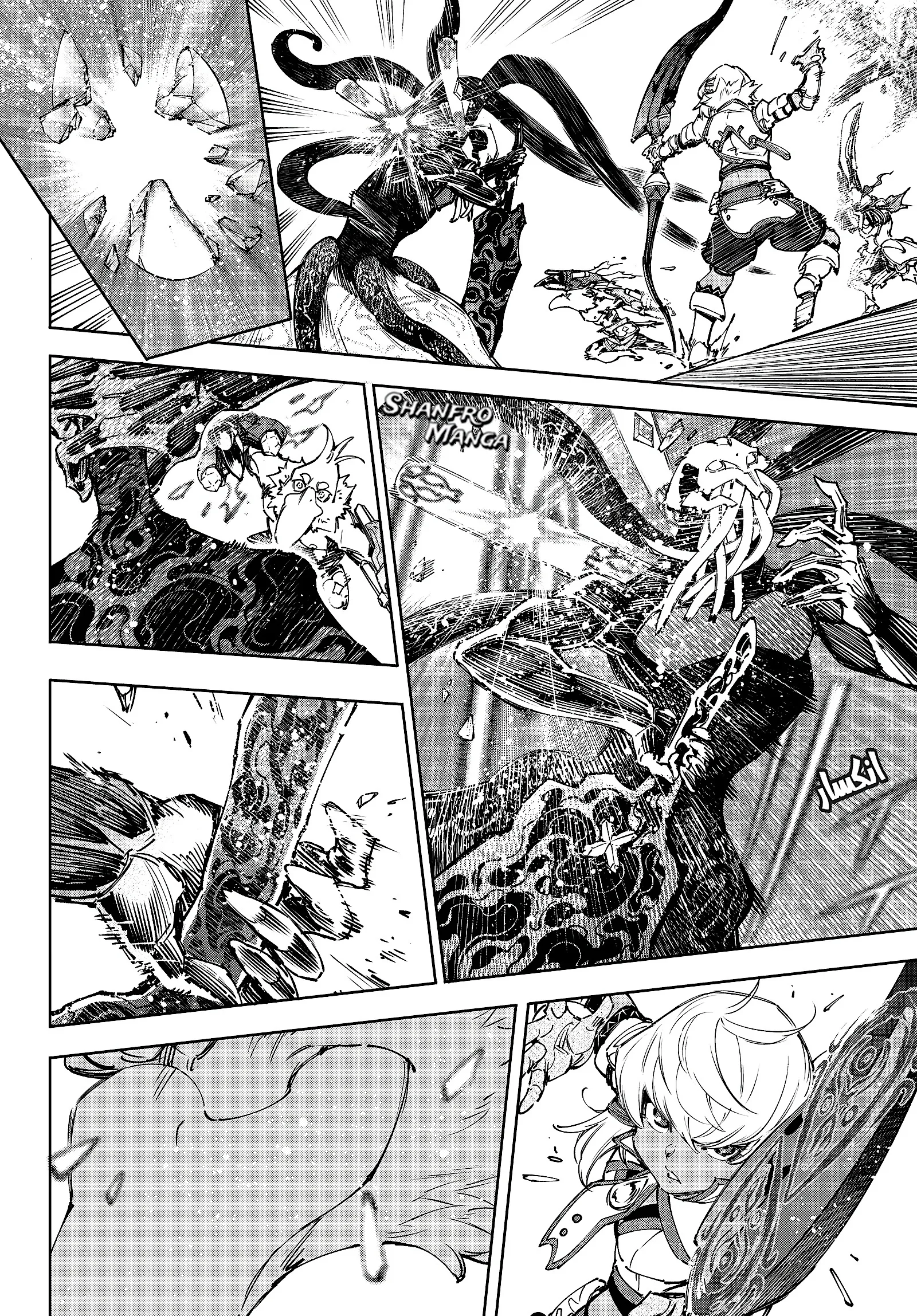 Read Shangri-La Frontier ~ Kusoge Hunter, Kamige ni Idoman to su AR Manga Online