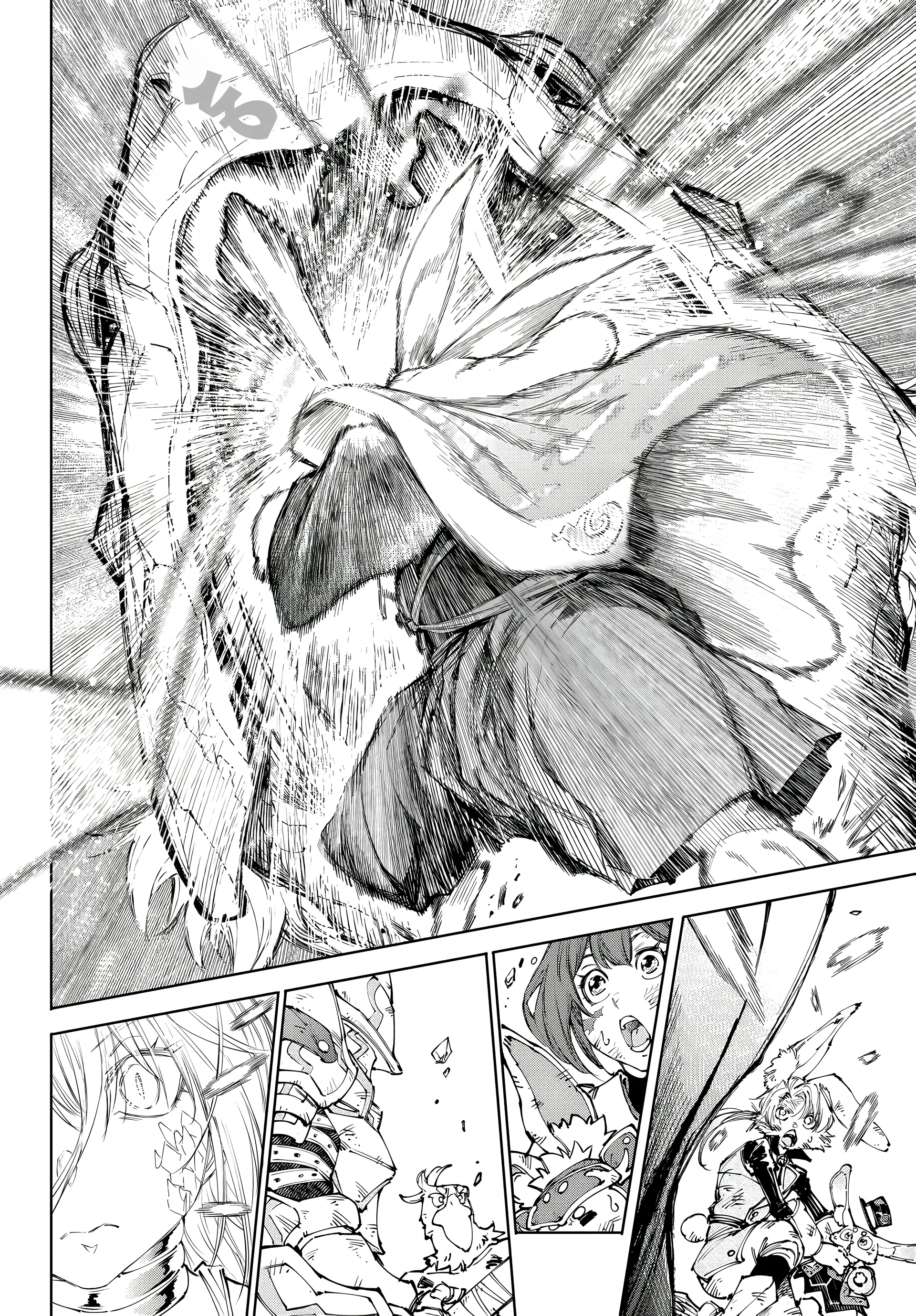 Read Shangri-La Frontier ~ Kusoge Hunter, Kamige ni Idoman to su AR Manga Online