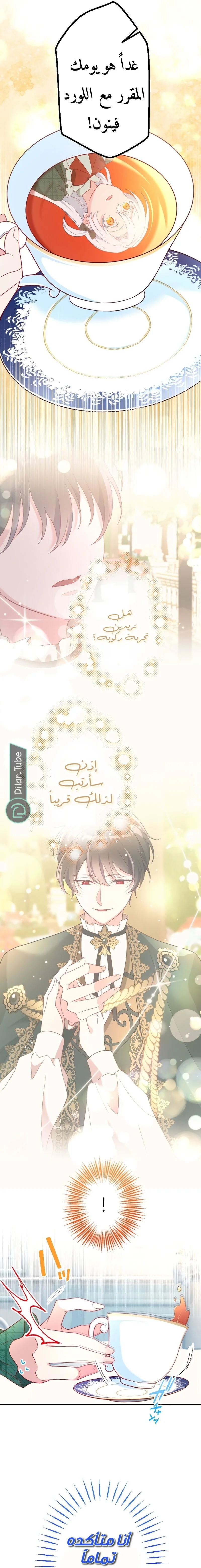 Read She Was Supposed To Be A Temporary Princess But It Seems She Is Done A Little Too Well AR Manga Online