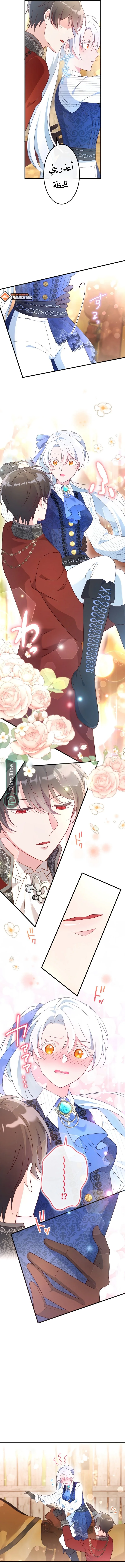 Read She Was Supposed To Be A Temporary Princess But It Seems She Is Done A Little Too Well AR Manga Online