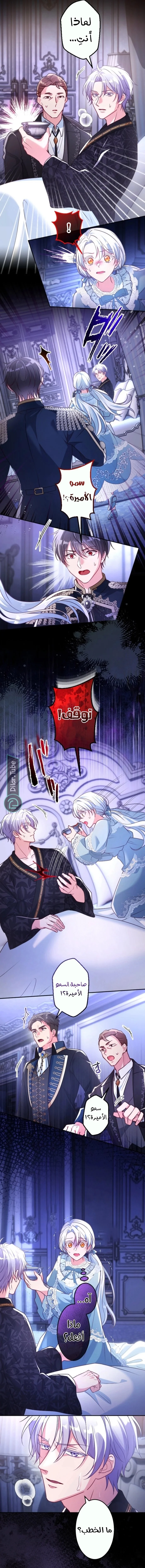 Read She Was Supposed To Be A Temporary Princess But It Seems She Is Done A Little Too Well AR Manga Online