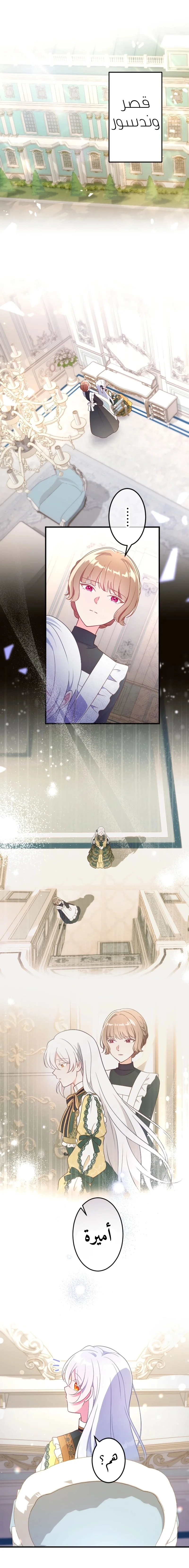 Read She Was Supposed To Be A Temporary Princess But It Seems She Is Done A Little Too Well AR Manga Online