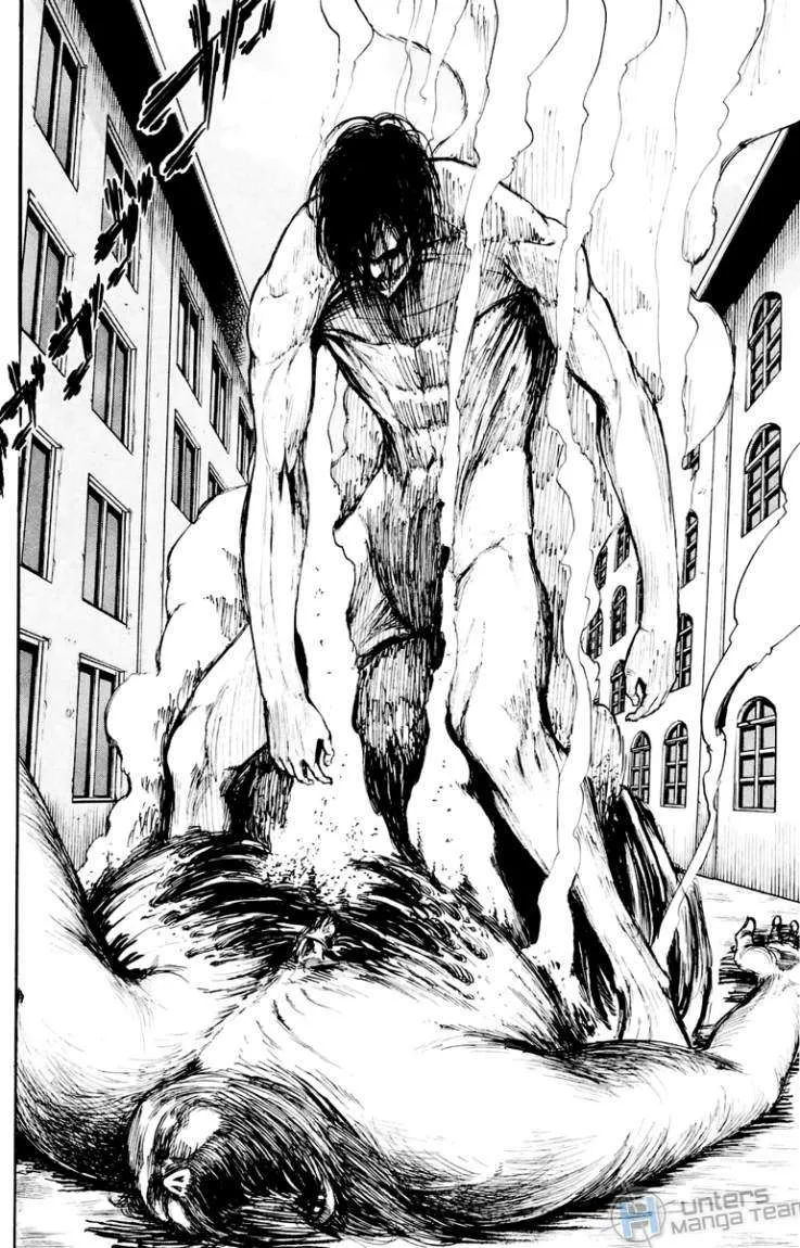 Read Shingeki no Kyojin AR Manga Online