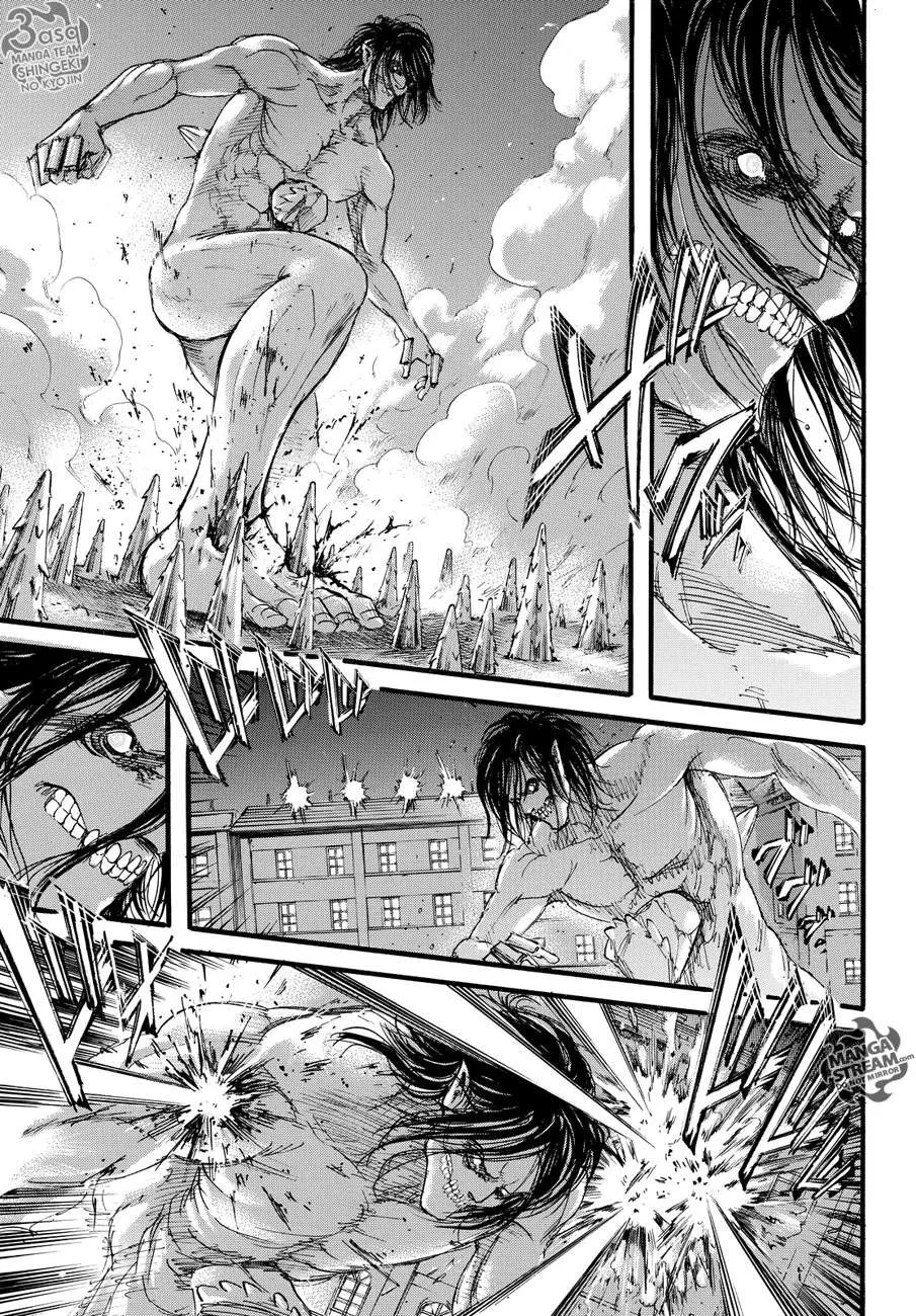 Read Shingeki no Kyojin AR Manga Online