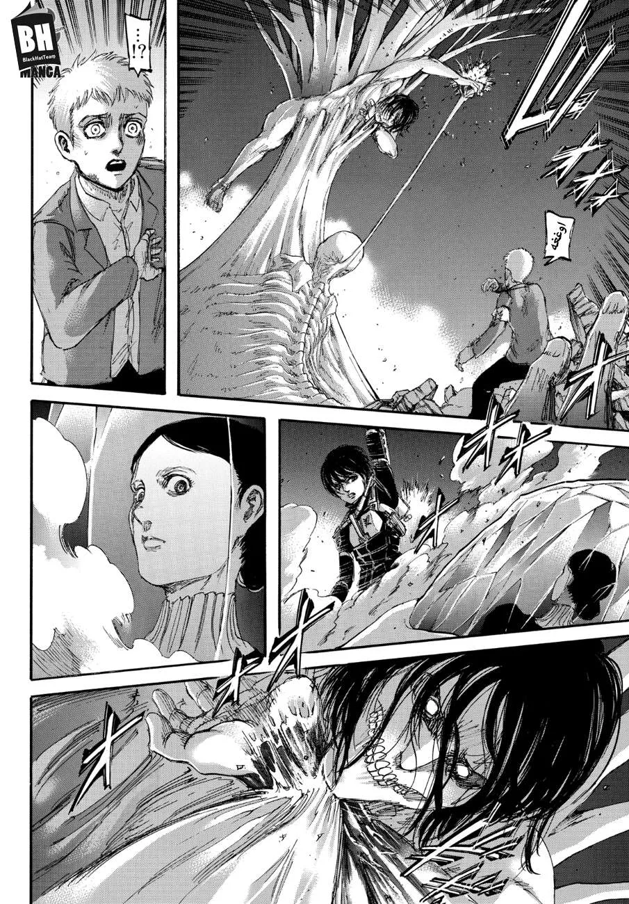 Read Shingeki no Kyojin AR Manga Online