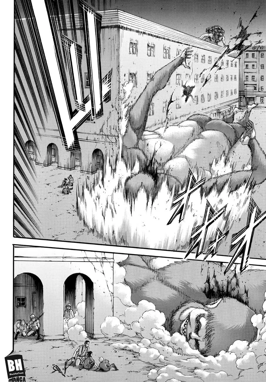 Read Shingeki no Kyojin AR Manga Online