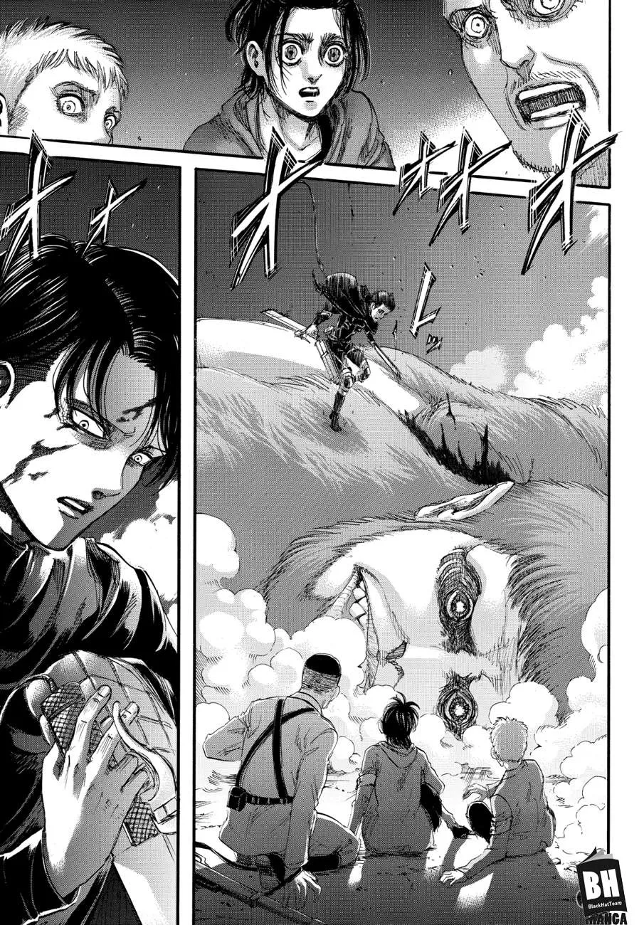Read Shingeki no Kyojin AR Manga Online