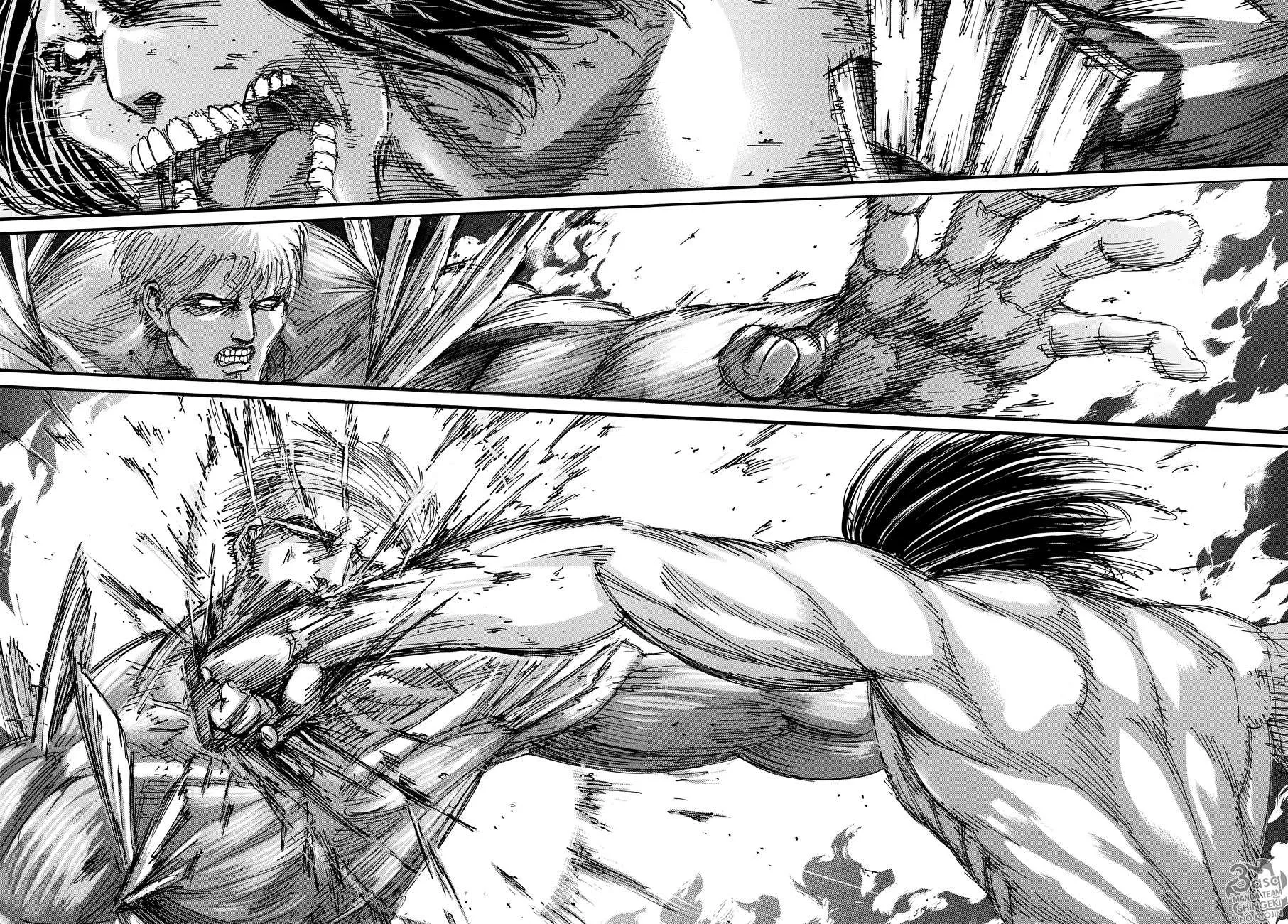 Read Shingeki no Kyojin AR Manga Online