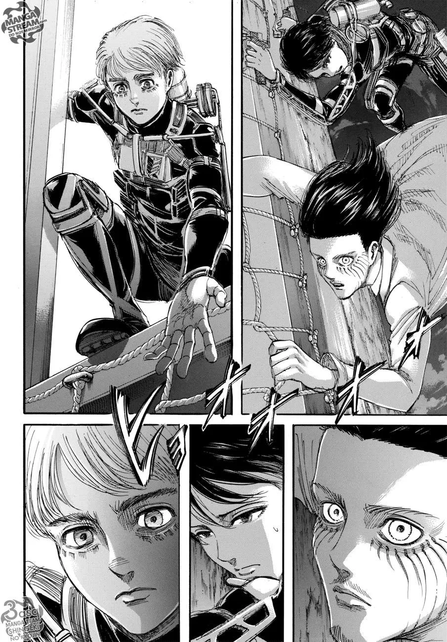 Read Shingeki no Kyojin AR Manga Online