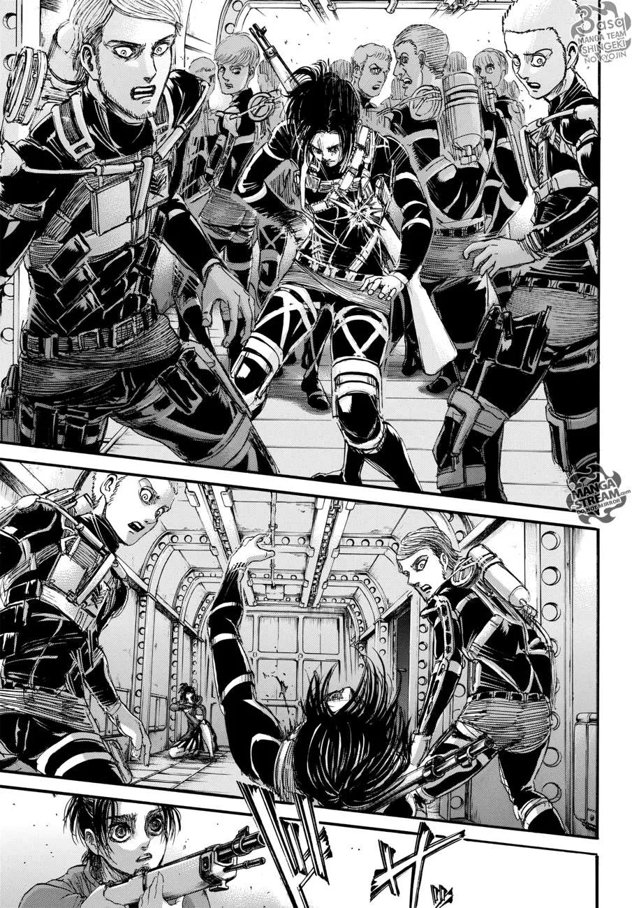 Read Shingeki no Kyojin AR Manga Online