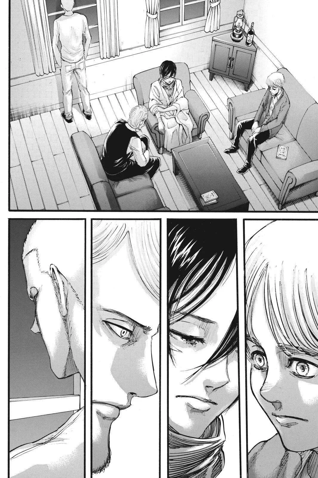 Read Shingeki no Kyojin AR Manga Online