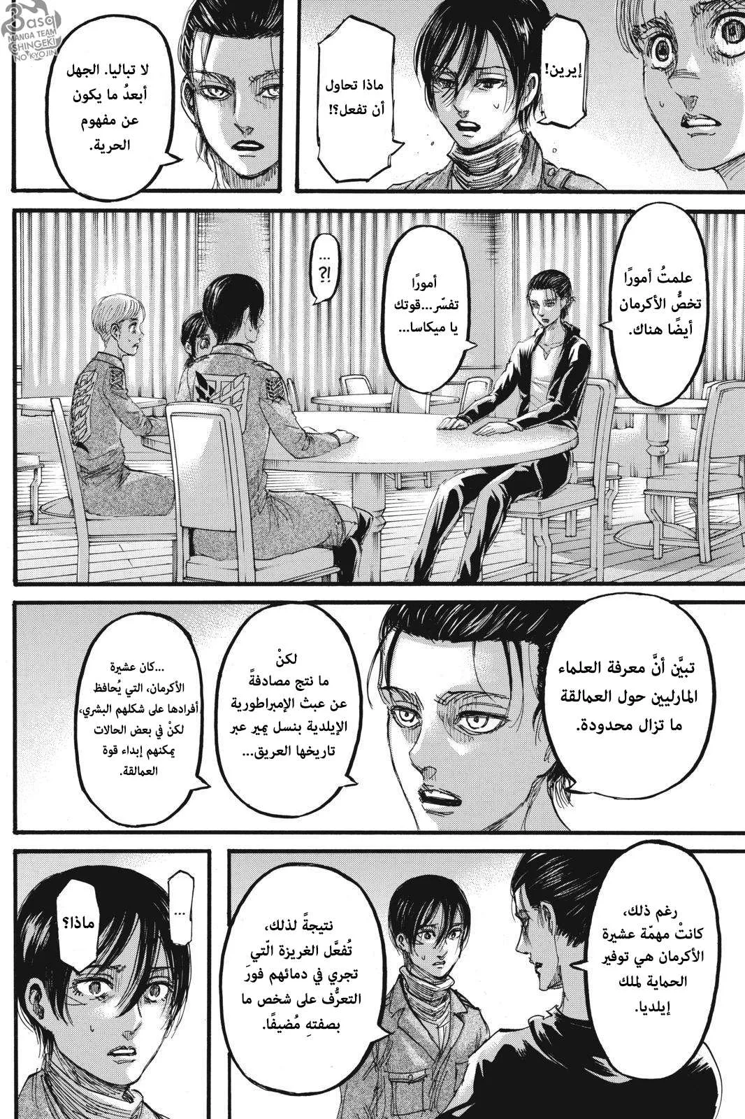 Read Shingeki no Kyojin AR Manga Online